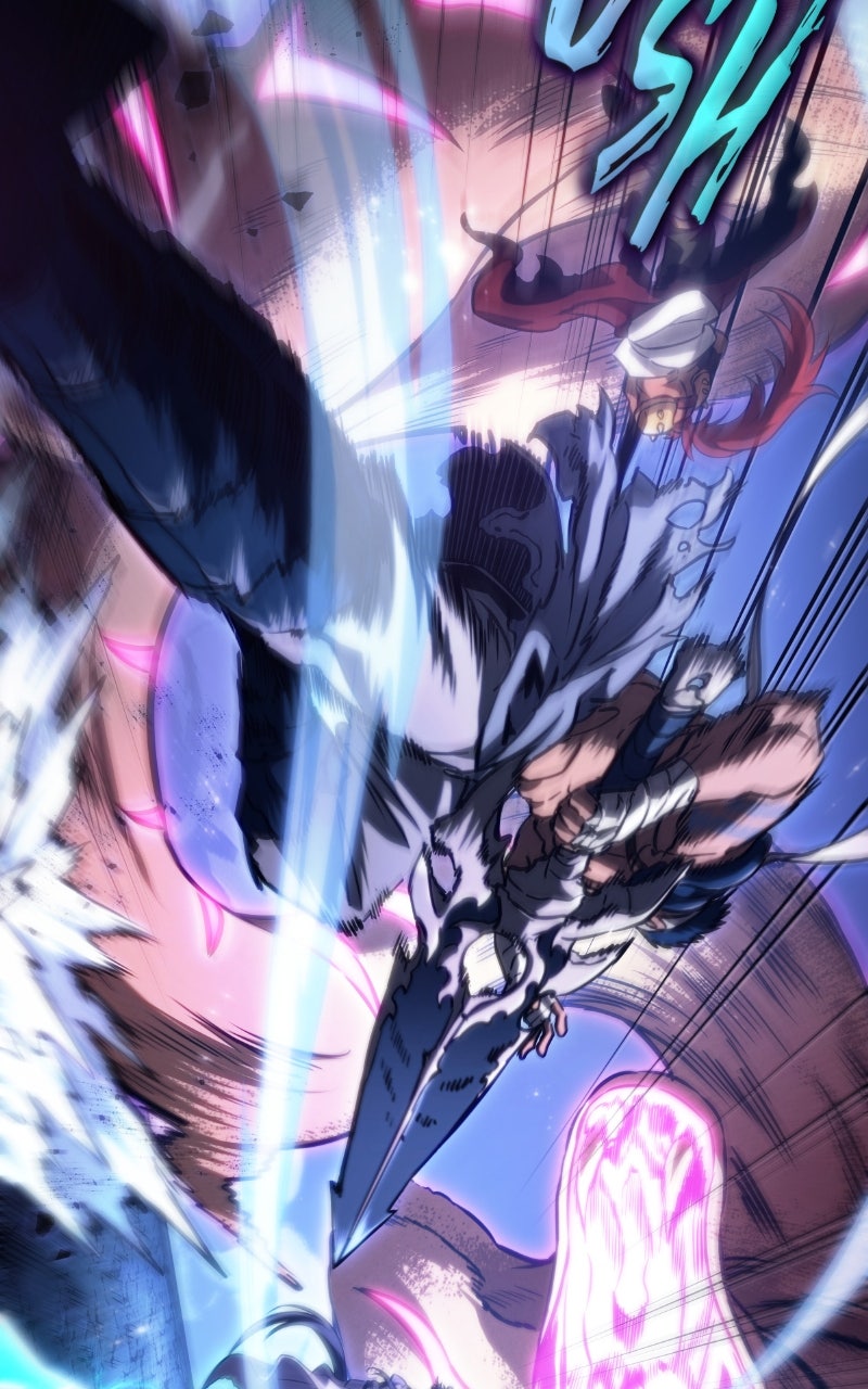 Read The World After the Fall EN Manga Online
