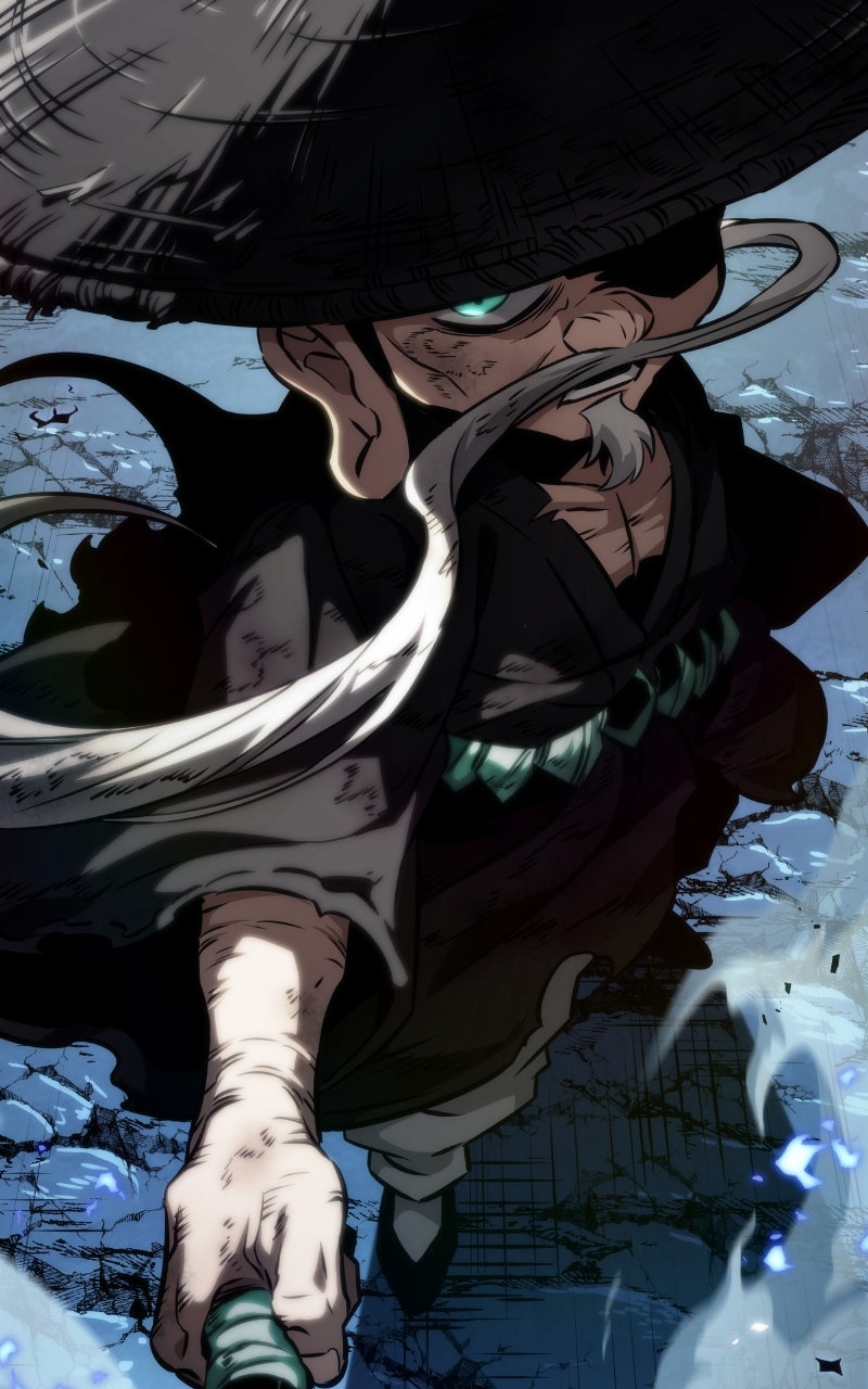 Read The World After the Fall EN Manga Online
