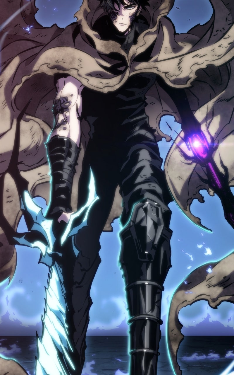 Read The World After the Fall EN Manga Online