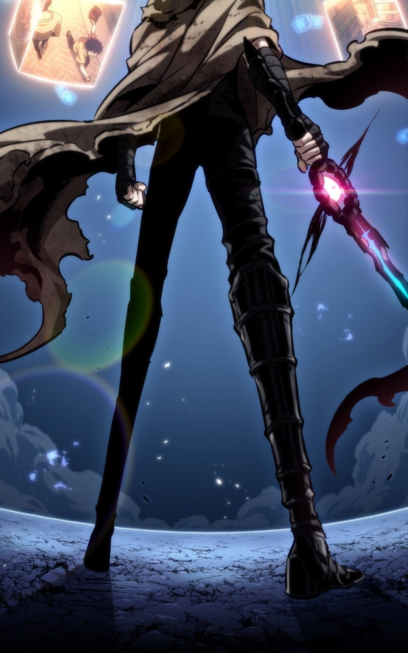 Read The World After the Fall EN Manga Online