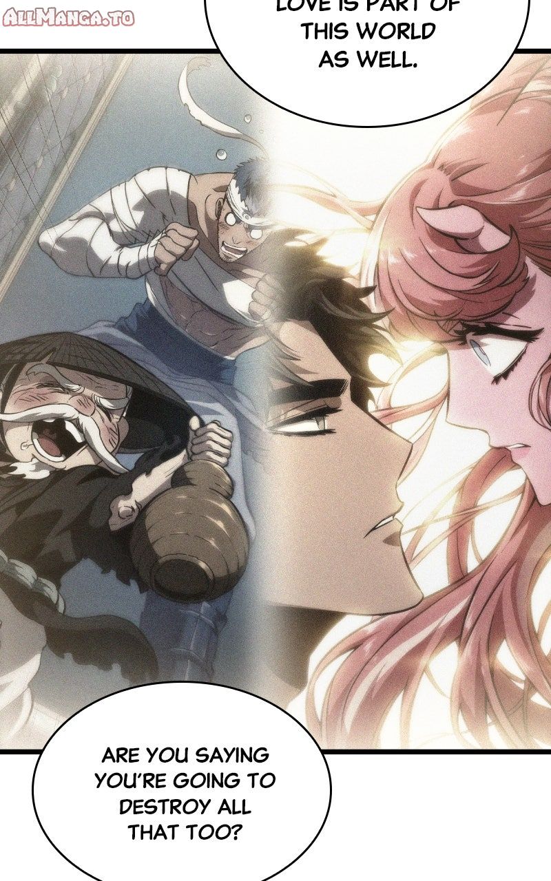 Read The World After the Fall EN Manga Online