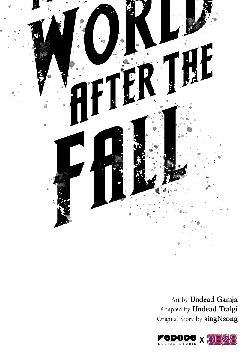 Read The World After the Fall EN Manga Online