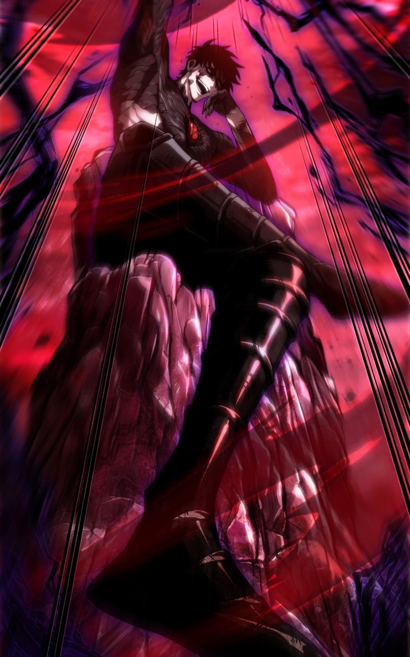 Read The World After the Fall EN Manga Online