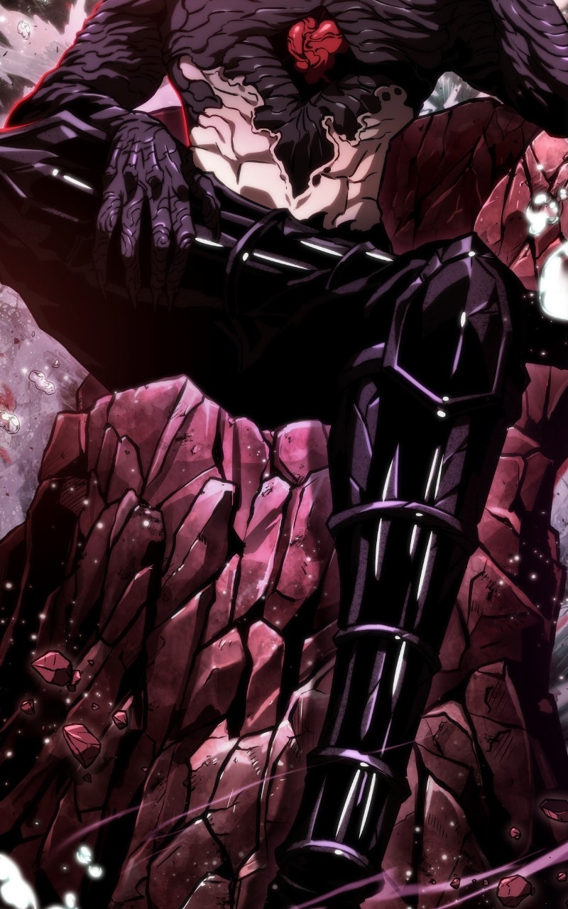 Read The World After the Fall EN Manga Online