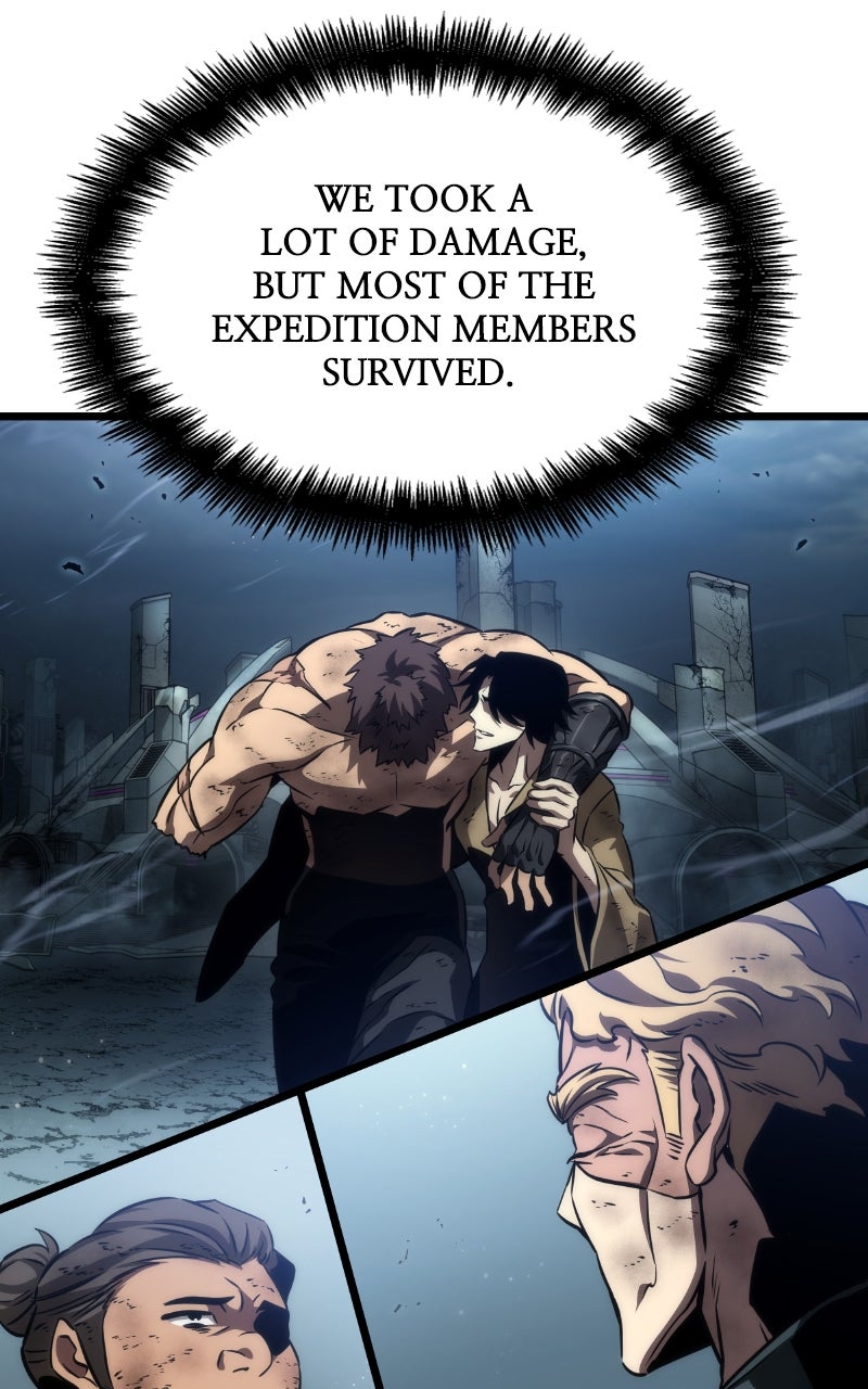Read The World After the Fall EN Manga Online