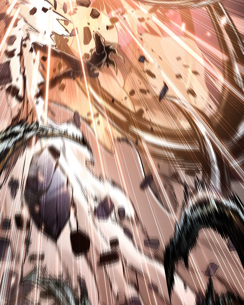Read The World After the Fall EN Manga Online