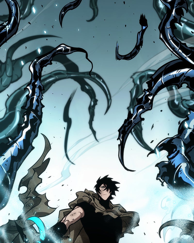 Read The World After the Fall EN Manga Online