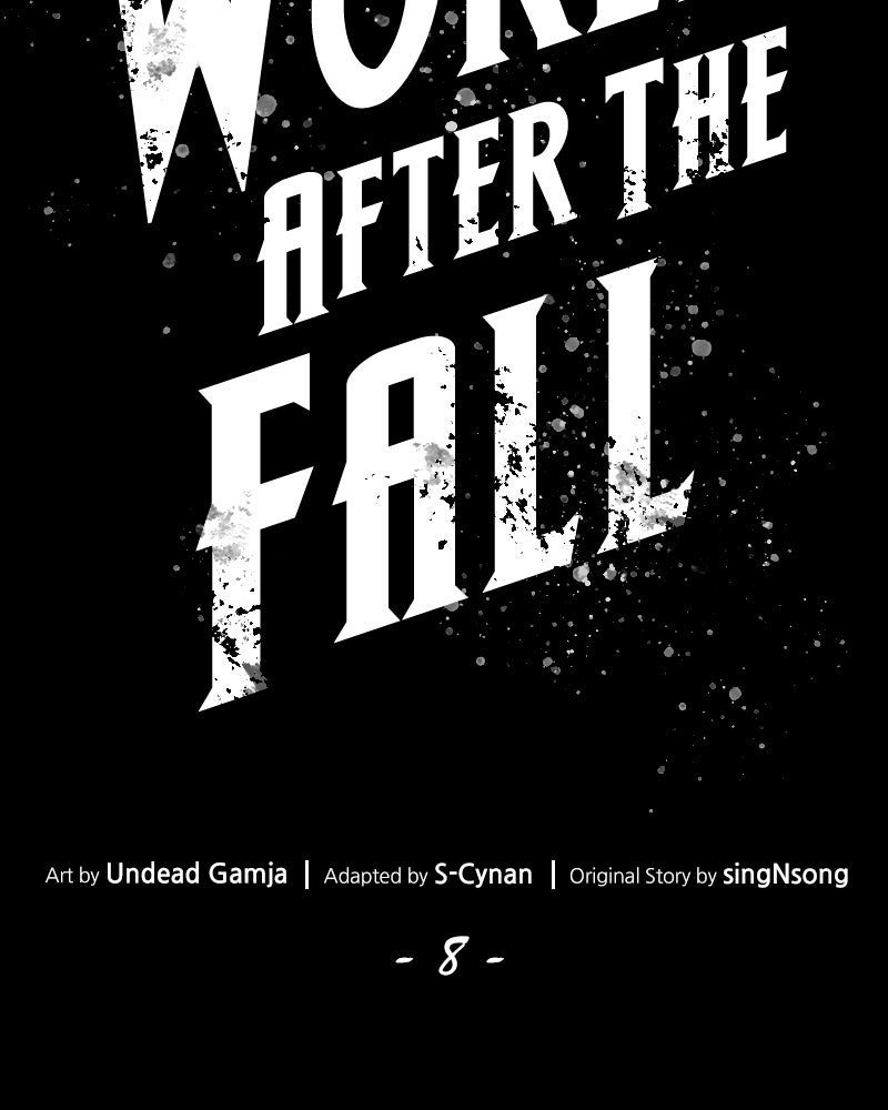 Read The World After the Fall EN Manga Online