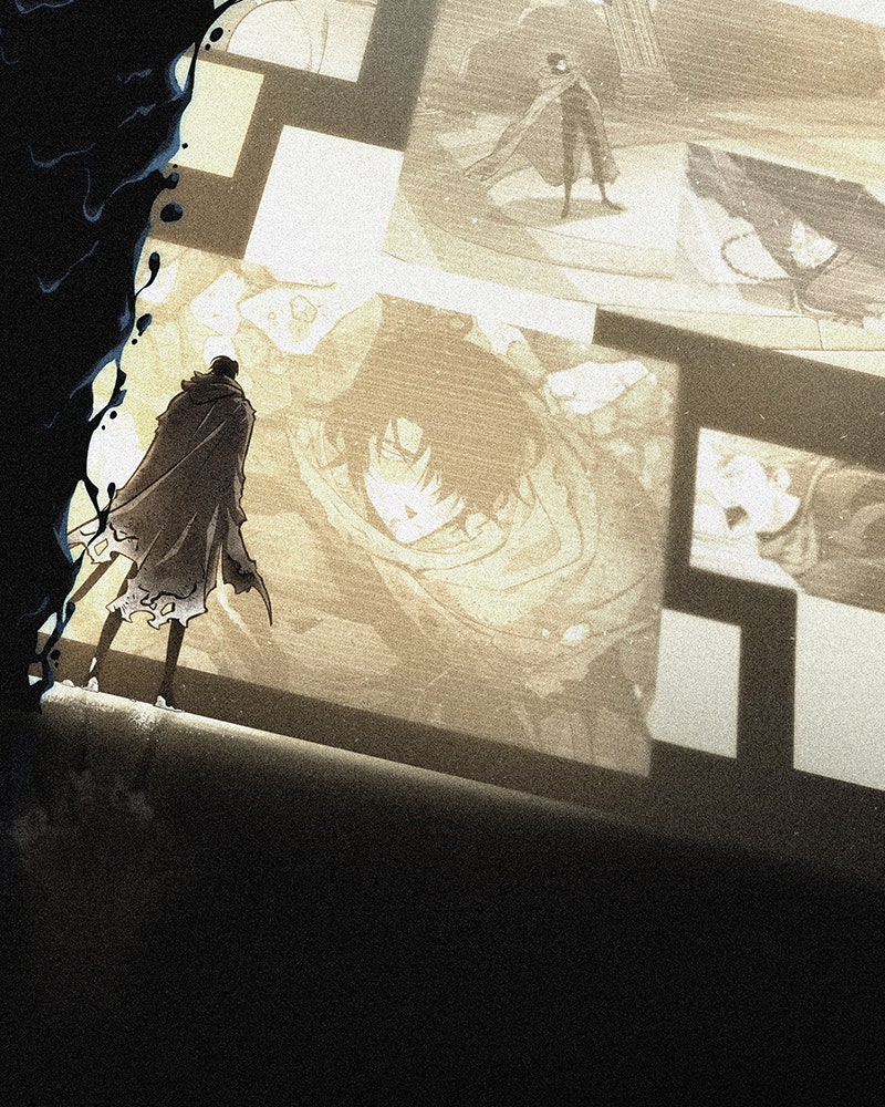 Read The World After the Fall EN Manga Online