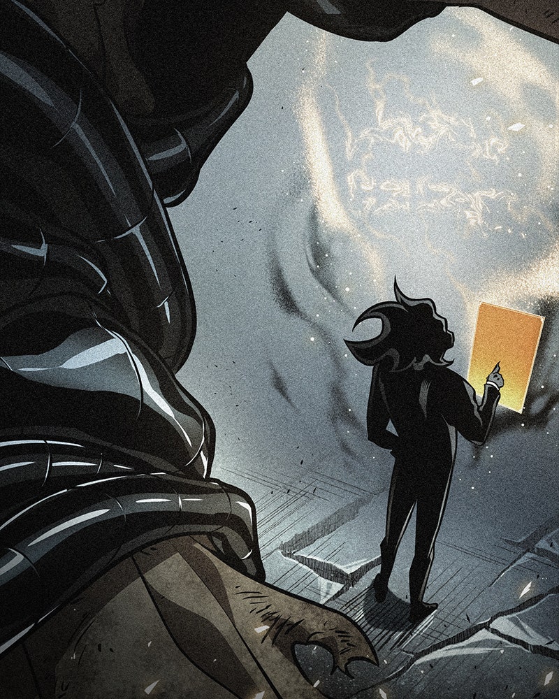 Read The World After the Fall EN Manga Online