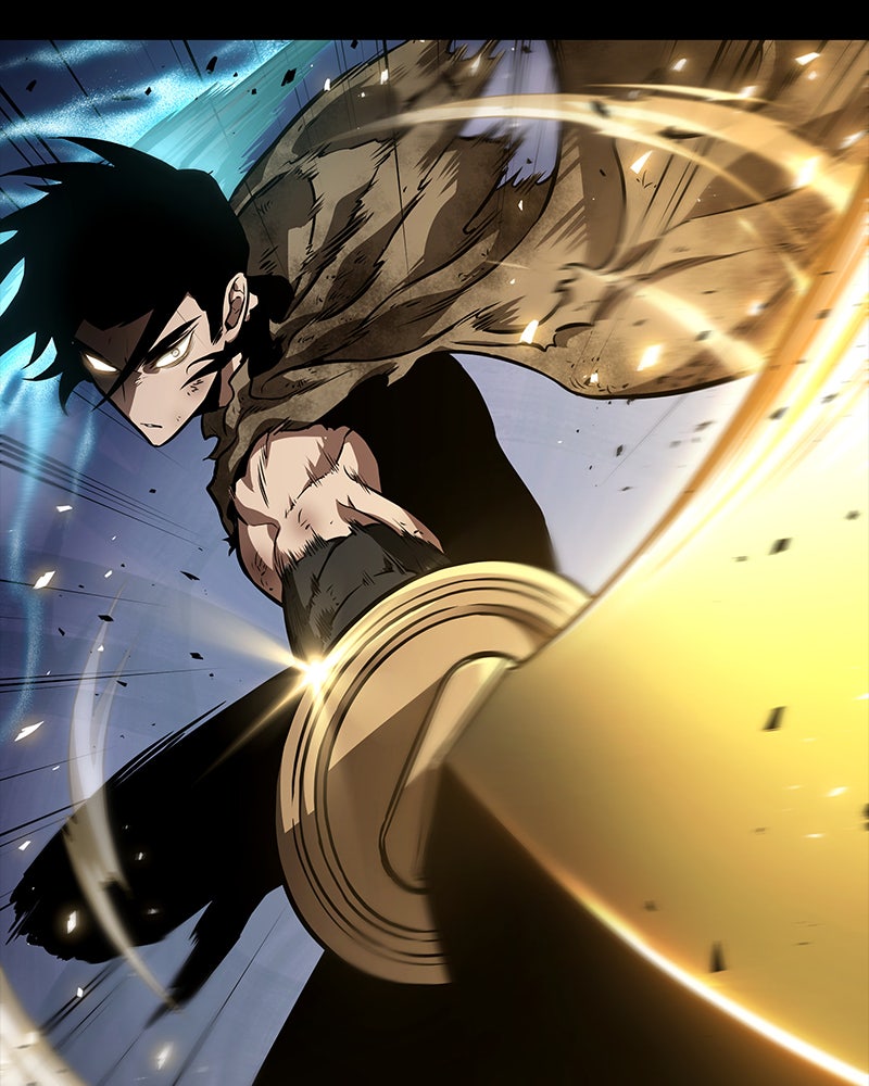 Read The World After the Fall EN Manga Online