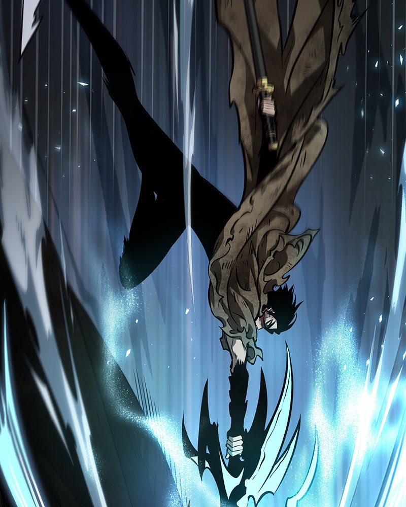 Read The World After the Fall EN Manga Online