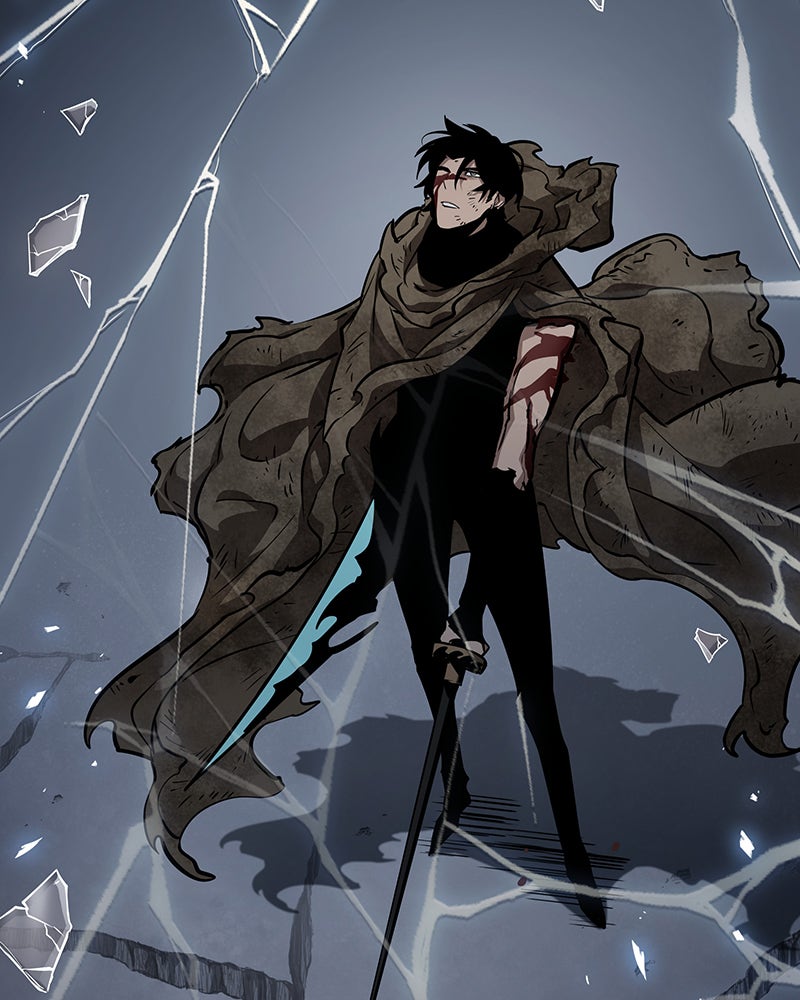 Read The World After the Fall EN Manga Online