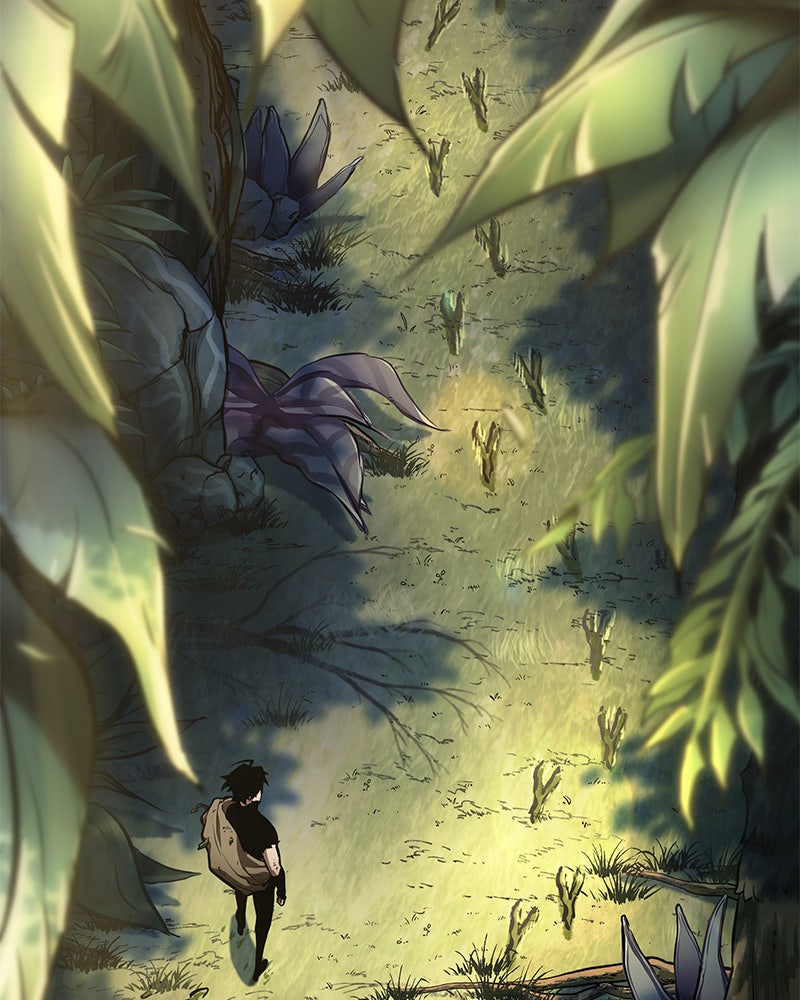 Read The World After the Fall EN Manga Online