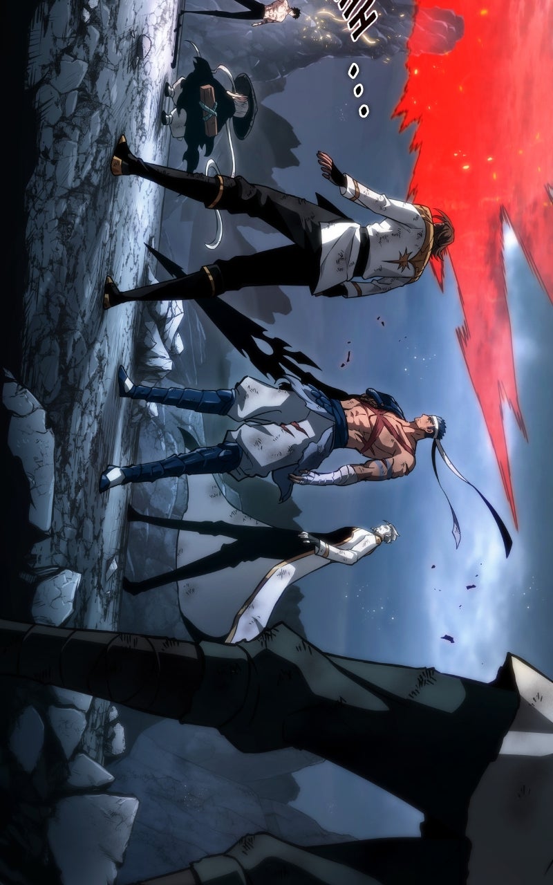 Read The World After the Fall EN Manga Online