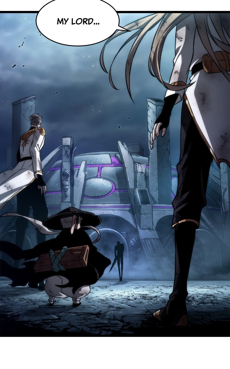 Read The World After the Fall EN Manga Online