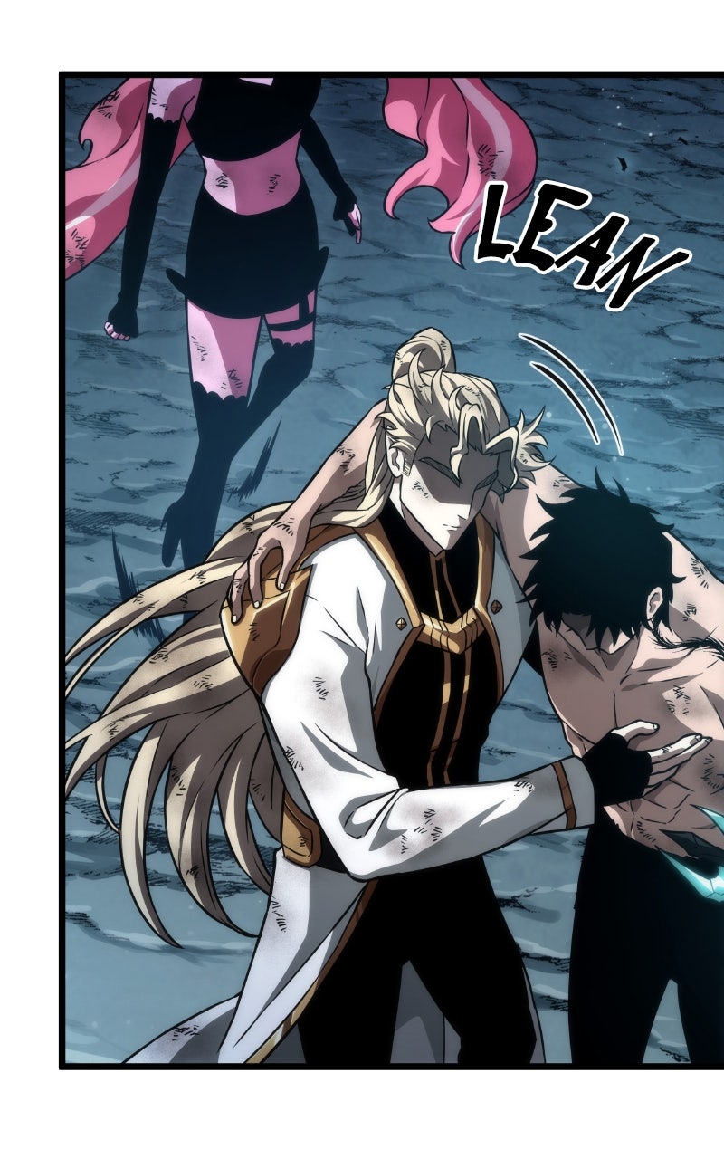 Read The World After the Fall EN Manga Online