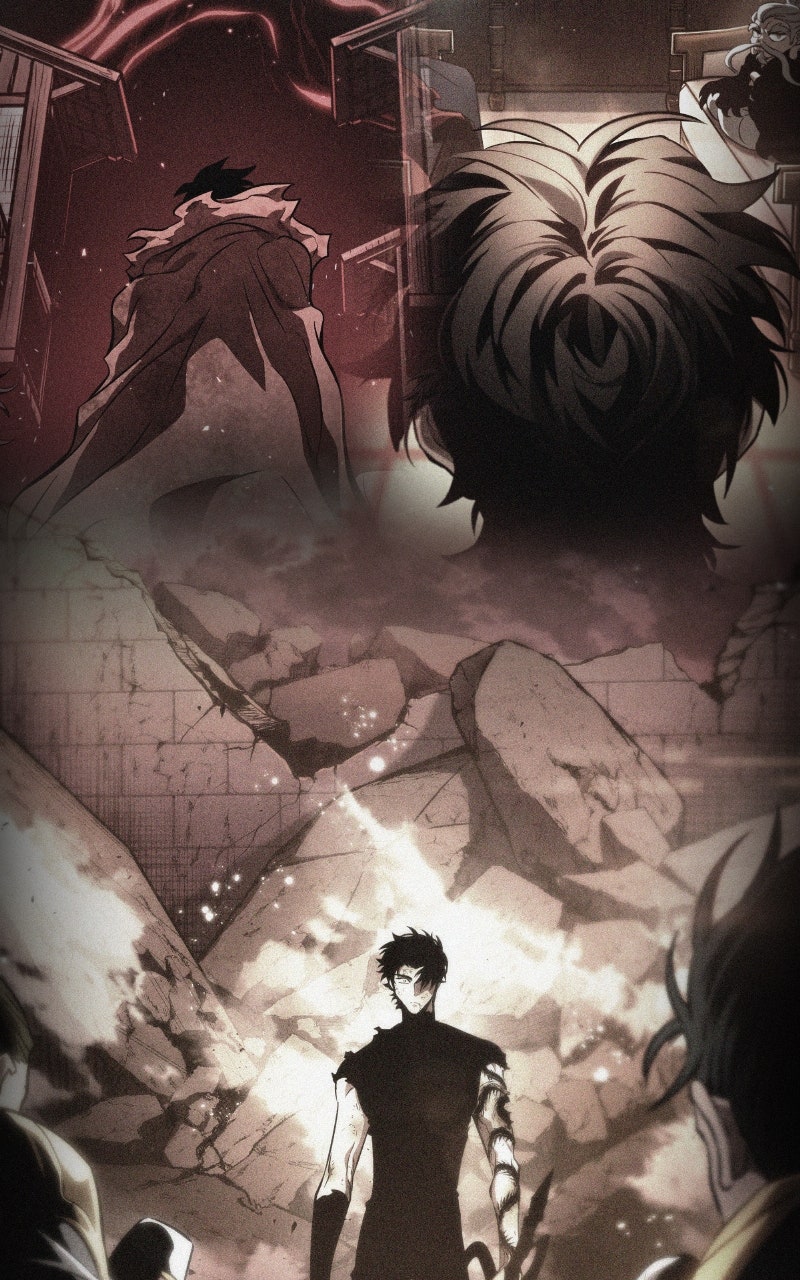 Read The World After the Fall EN Manga Online