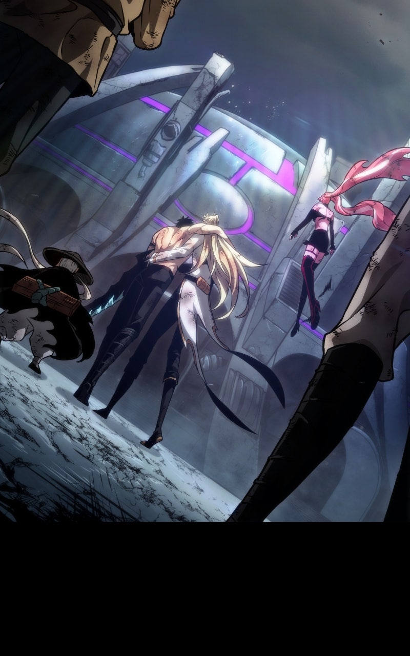 Read The World After the Fall EN Manga Online