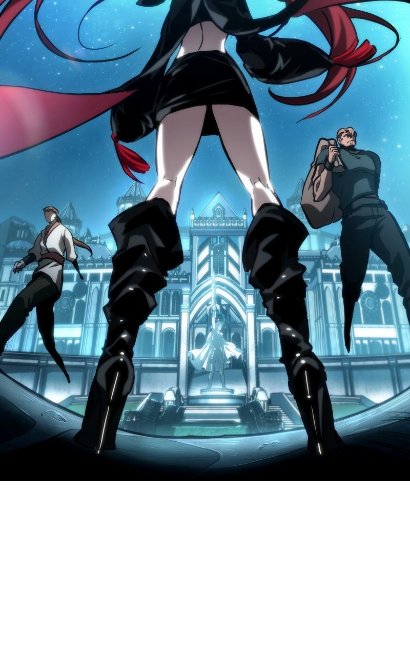 Read The World After the Fall EN Manga Online