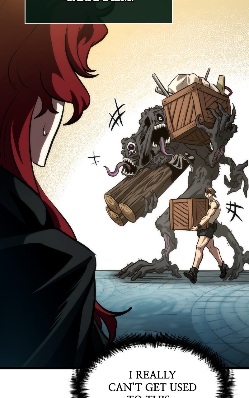 Read The World After the Fall EN Manga Online