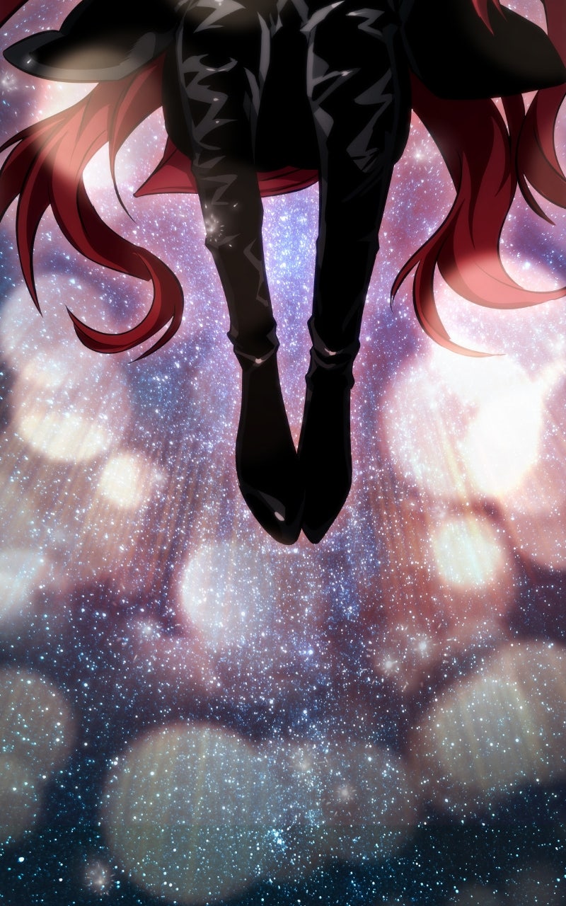 Read The World After the Fall EN Manga Online