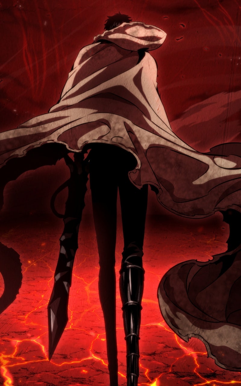 Read The World After the Fall EN Manga Online