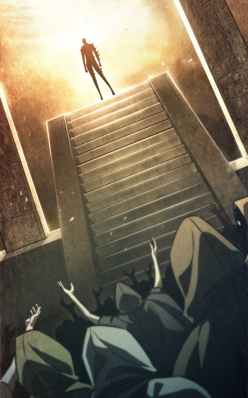 Read The World After the Fall EN Manga Online