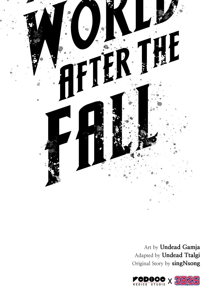 Read The World After the Fall EN Manga Online