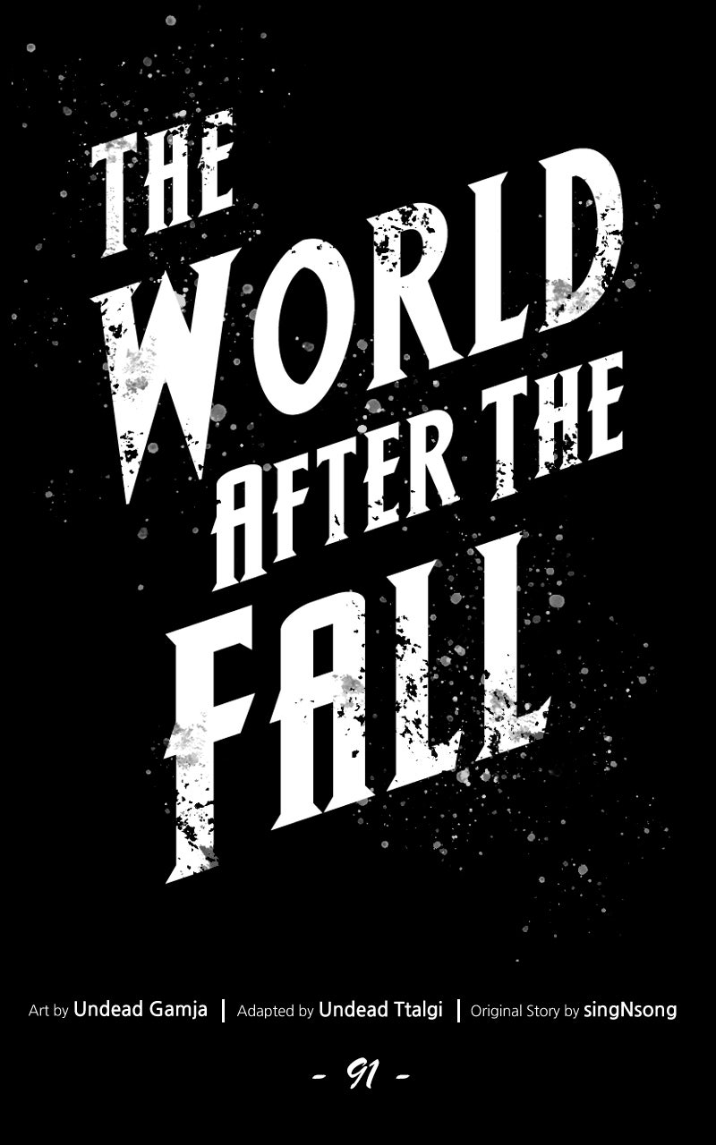 Read The World After the Fall EN Manga Online