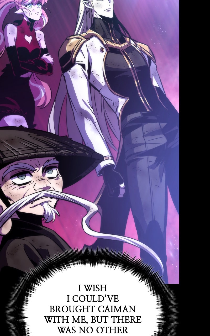 Read The World After the Fall EN Manga Online