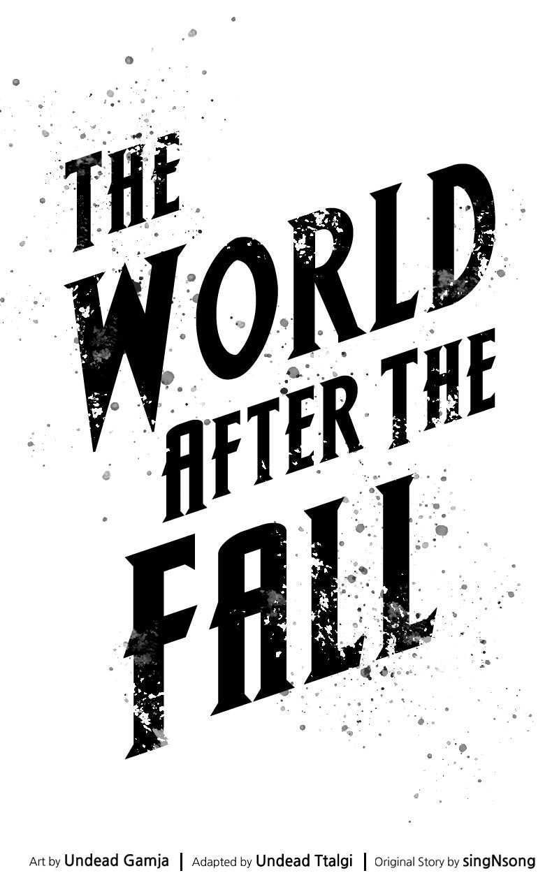 Read The World After the Fall EN Manga Online
