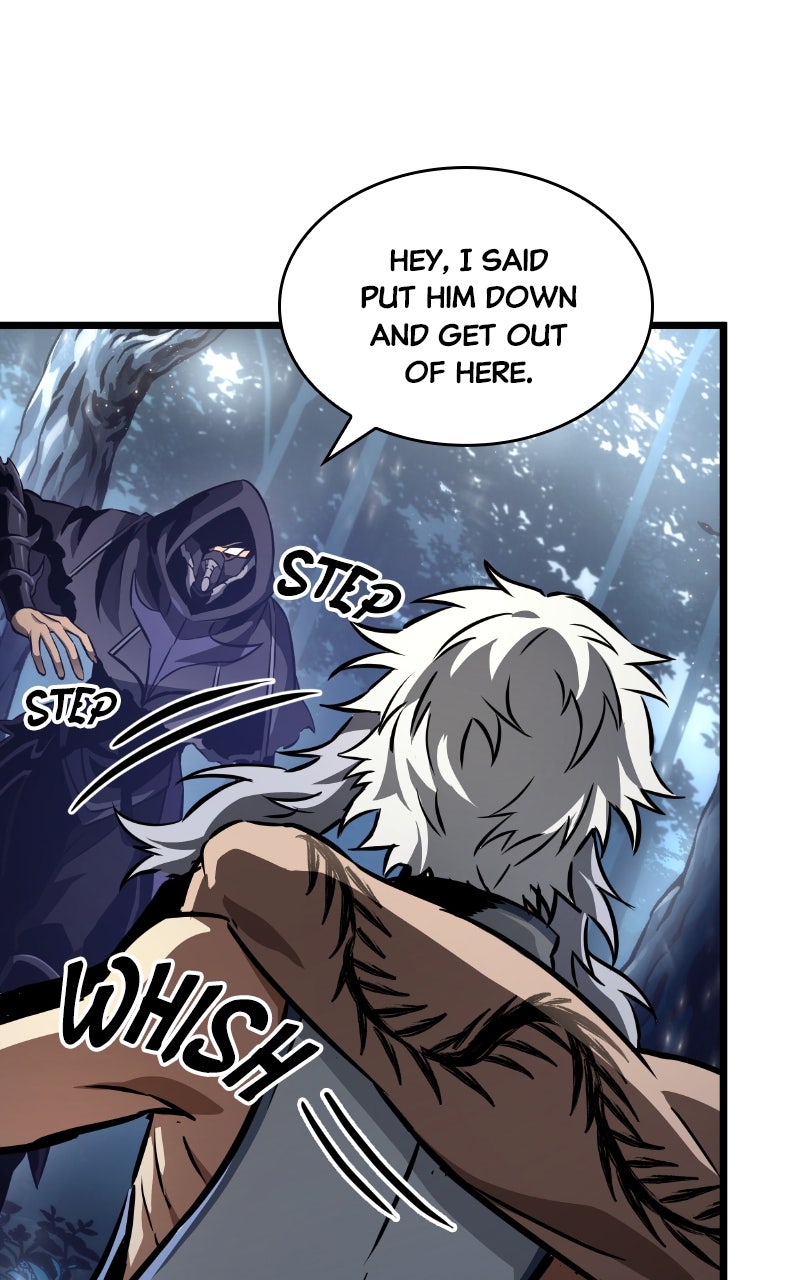 Read The World After the Fall EN Manga Online