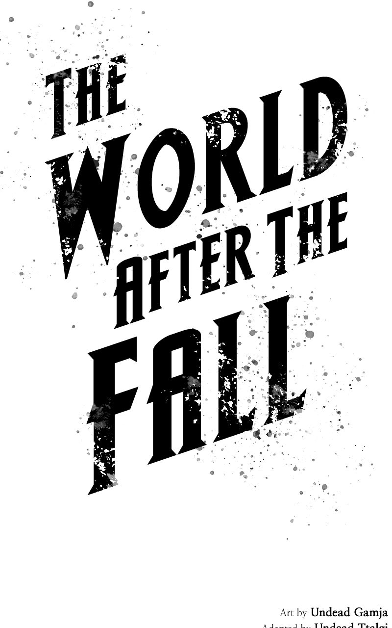 Read The World After the Fall EN Manga Online