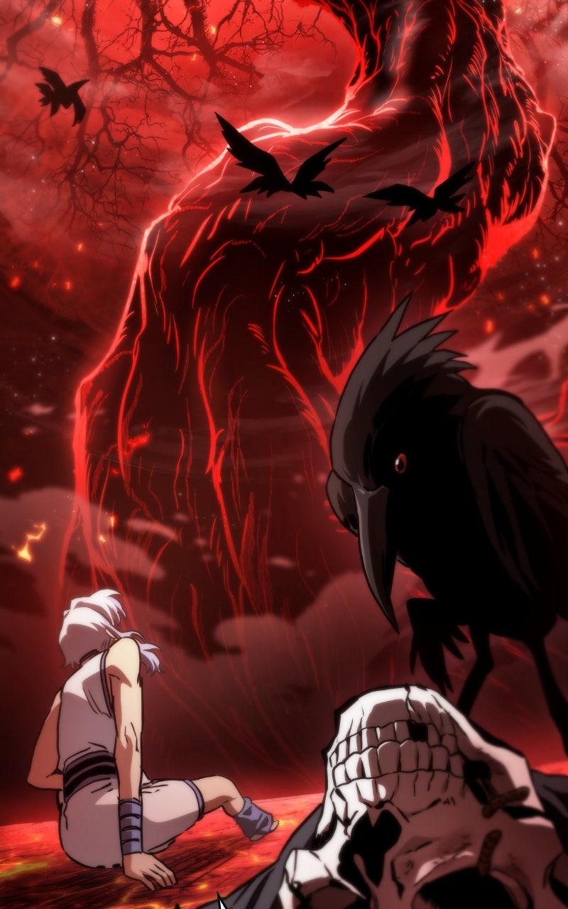 Read The World After the Fall EN Manga Online