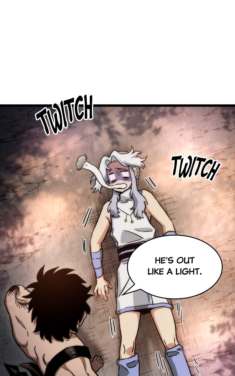 Read The World After the Fall EN Manga Online