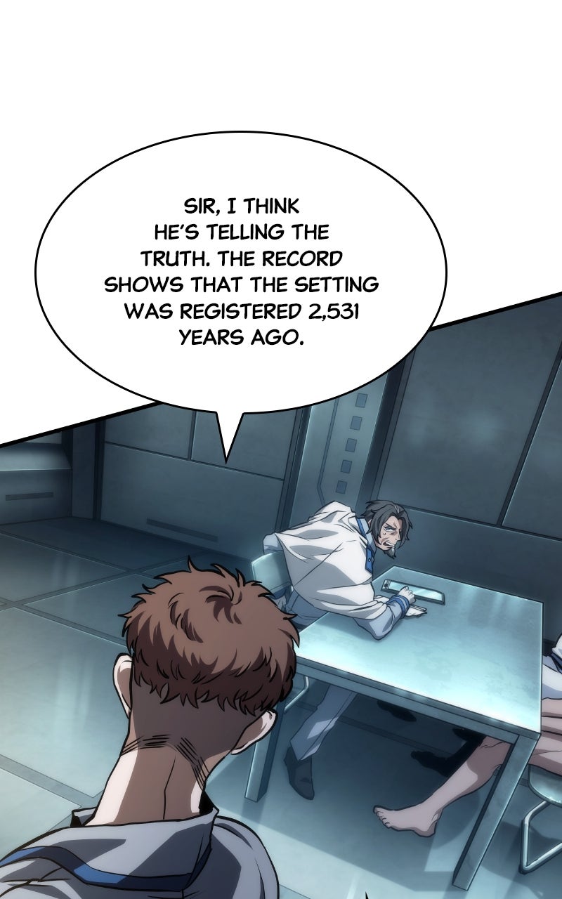 Read The World After the Fall EN Manga Online