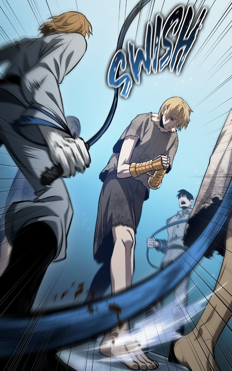 Read The World After the Fall EN Manga Online