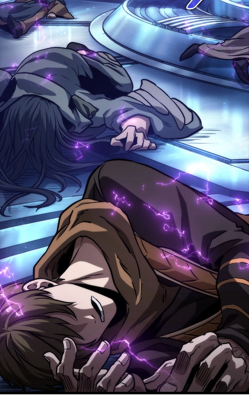 Read The World After the Fall EN Manga Online