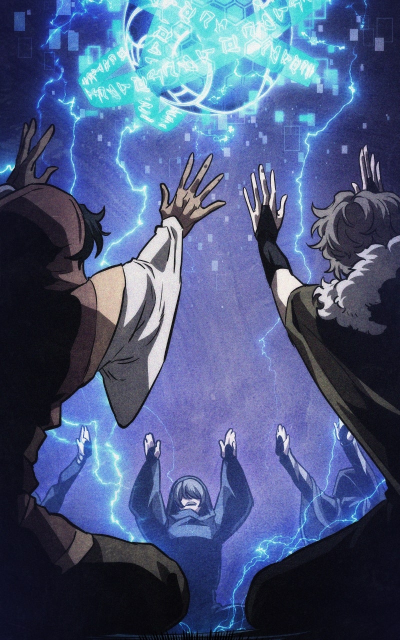 Read The World After the Fall EN Manga Online
