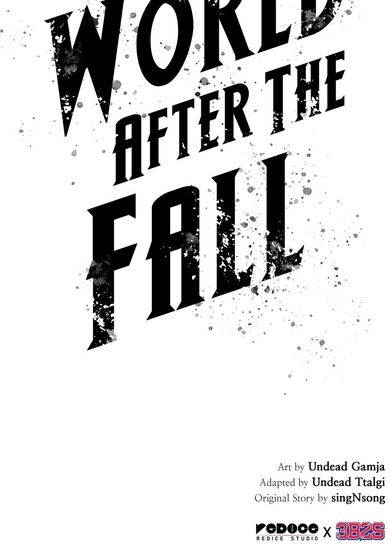 Read The World After the Fall EN Manga Online