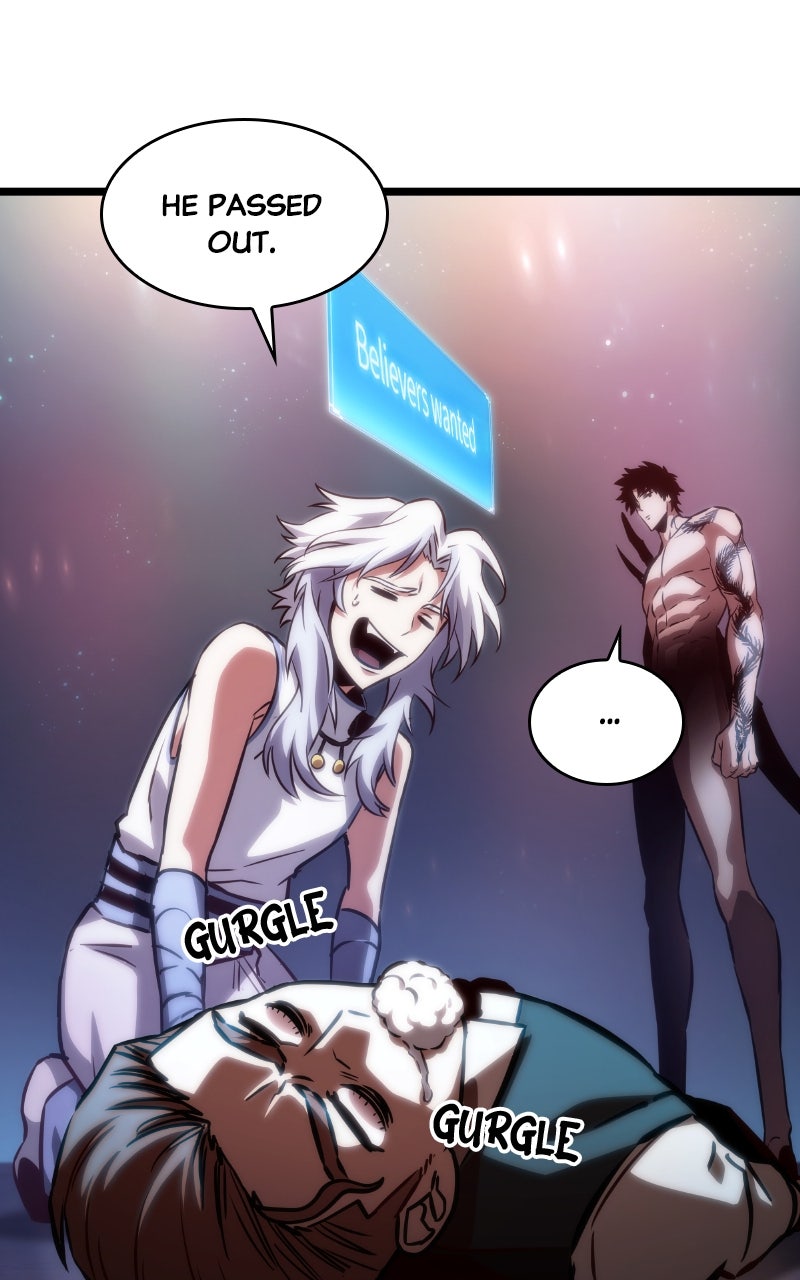 Read The World After the Fall EN Manga Online