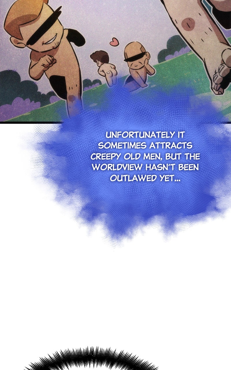 Read The World After the Fall EN Manga Online