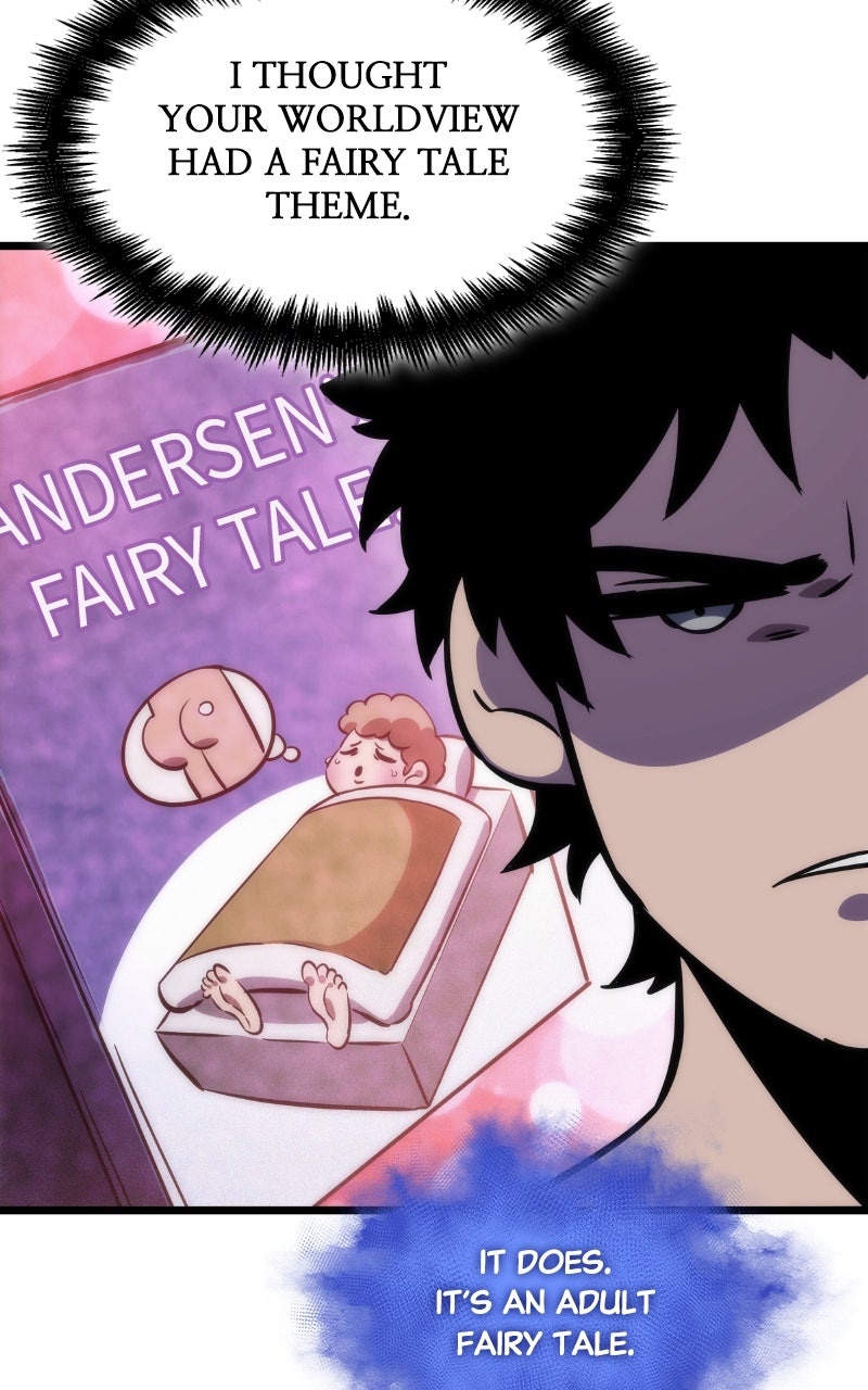 Read The World After the Fall EN Manga Online