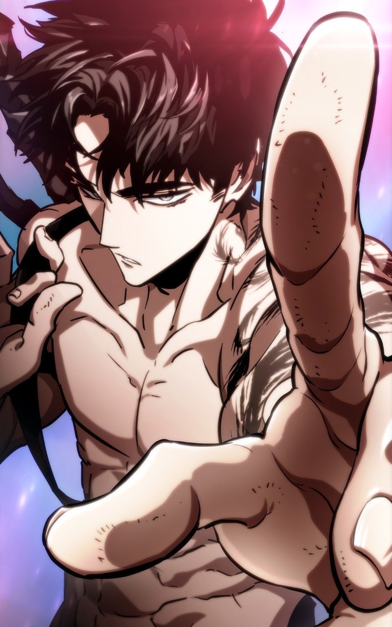 Read The World After the Fall EN Manga Online