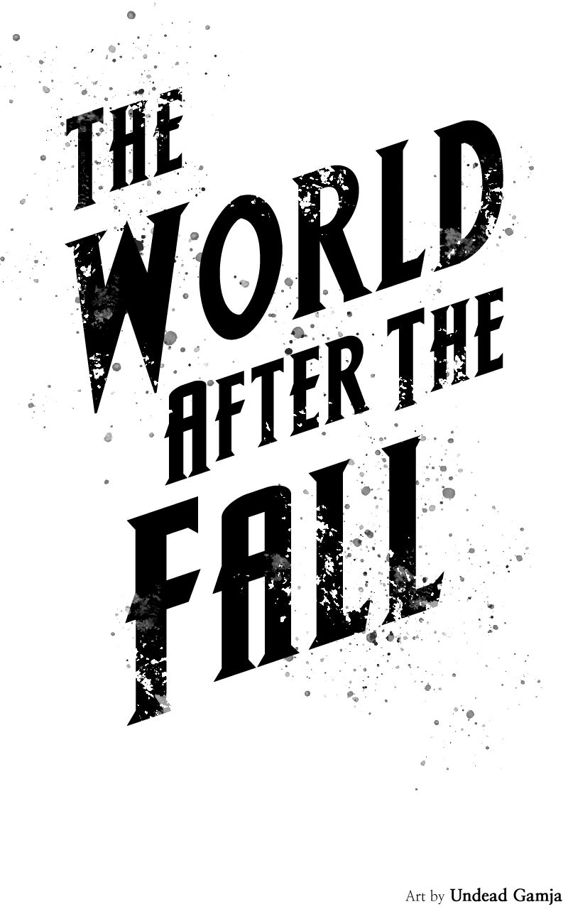 Read The World After the Fall EN Manga Online