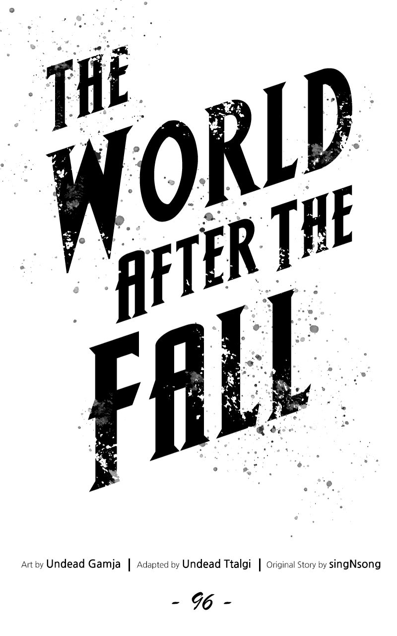 Read The World After the Fall EN Manga Online