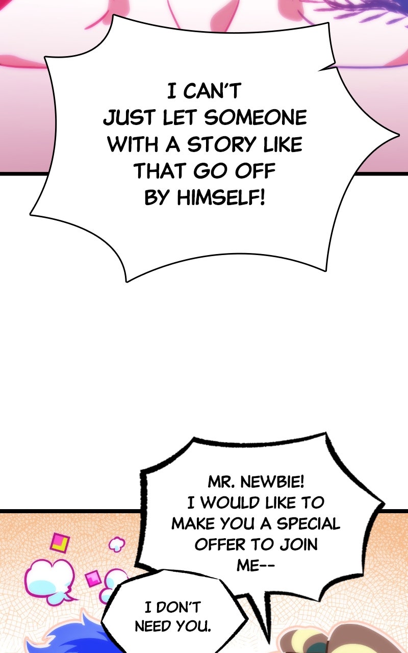 Read The World After the Fall EN Manga Online