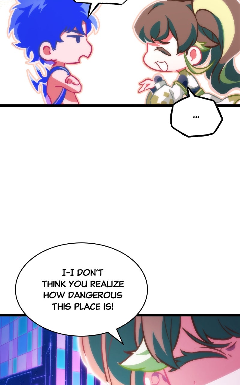 Read The World After the Fall EN Manga Online