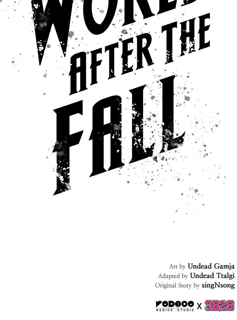 Read The World After the Fall EN Manga Online
